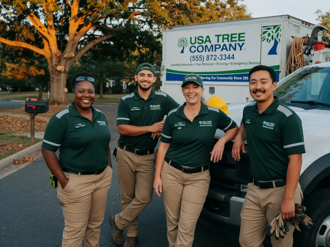 Tree Care company in Rarden, OH