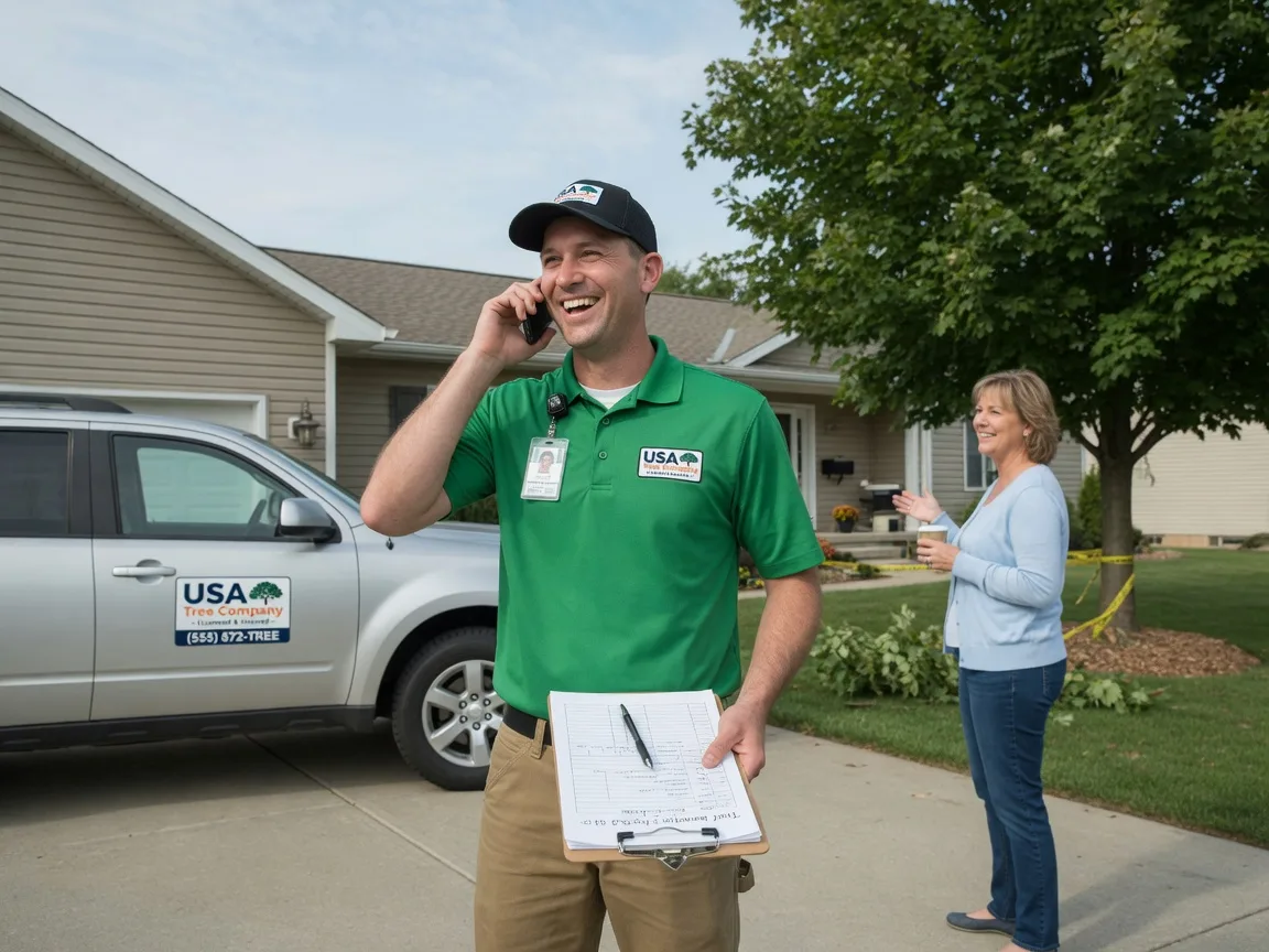 Tree Care Rarden, OH FAQs